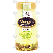T. Marzetti's  light original slaw dressing 15fl oz