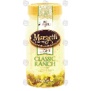 T. Marzetti's  light buttermilk ranch dressing 15fl oz