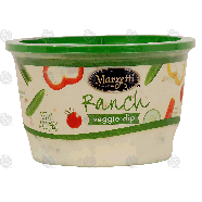 Marzetti  ranch veggie dip 14oz
