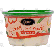 Marzetti  southwest ranch veggie dip 14oz