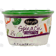 Marzetti  spinach veggie dip 14oz