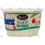 Marzetti  light dill veggie dip 14oz