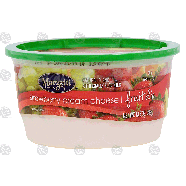 T. Marzetti's  natural strawberry flavor cream cheese fruit dip 13.5oz