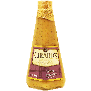 Girard's  white balsamic vinaigrette dressing 12fl oz