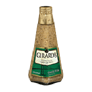 Girard's  greek feta vinagrette dressing 12fl oz