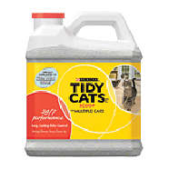 Tidy Cats Scoop Cat Box Filler Long Lasting Odor Control 14lb
