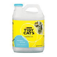 Tidy Cats Scoop Cat Box Filler Immediate Odor Control 20lb