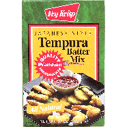 Fry Krisp  japanese style tempura batter mix 10oz