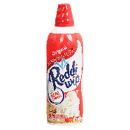 Reddi Wip  original dairy whipped topping 6.5oz