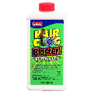 Whink Hair Clog Blaster liquid drain clog remover 18fl oz