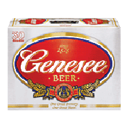 Genesee  domestic beer, 12-fl. oz. cans 30pk