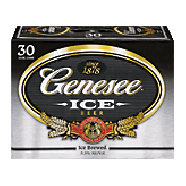 Genesee Ice domestic beer, 12-fl. oz. cans 30pk