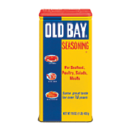 Old Bay Seasoning For Seafood Poultry Salads & Meats 16oz