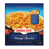 Birds Eye  ultimate mango chunks 14-oz