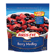 Birds Eye  ultimate berry medley 12-oz
