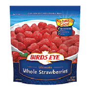 Birds Eye  whole strawberries 14-oz