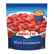 Birds Eye  ultimate sliced strawberries 14-oz