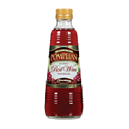 Pompeian Vinegar red wine vinegar 16oz