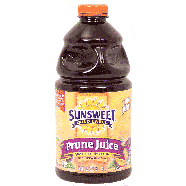 Sunsweet Prune Juice w/pulp 64fl oz