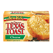 New York Texas Toast Cheese 8 Ct 13.5-oz