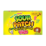 Sour Patch Candy Soft & Chewy Sour Then Sweet Kids 3.5oz
