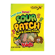 Sour Patch Kids soft & chewy candy  5oz