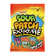 Sour Patch Extreme Kids soft & chewy candy  4oz