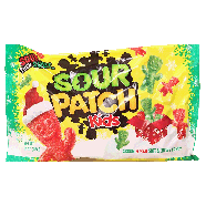 Sour Patch Kids green & red soft & chewy candy 14oz
