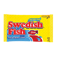 Swedish Fish Candy Original Soft & Chewy  14oz
