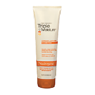 Neutrogena Triple Moisture shampoo, cream lather, deeply moist 8.5fl oz