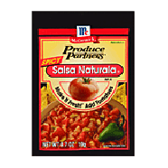 Produce Partners Salsa Mix Naturala Spicy 0.7oz