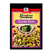 Produce Partners Super Slaw Mix For Coleslaw 1.1oz