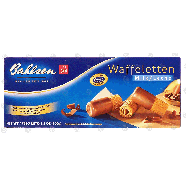 Bahlsen Waffeleten delicate wafer rolls dipped in milk chocolate 3.5oz