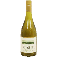 McManis Family Vineyards  chardonnay wine of River Junction Calif750ml