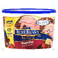 Blue Bunny Premium neapolitan ice cream 1.75-qt