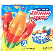 Bomb Pop Hawaiian Punch orange ocean, fruit juicy red & green 21-fl oz