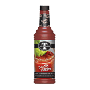 Mr & Mrs T  bloody mary mix, 95% juice 1L