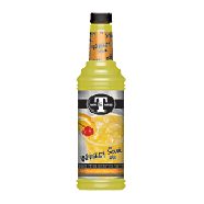 Mr & Mrs T Classics whiskey sour mix 33.8fl oz