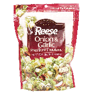 Reese  onion & garlic premium croutons  6oz