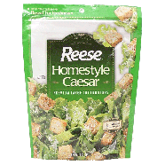 Reese  homestyle caesar premium large cut croutons  5oz
