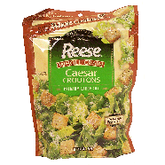 Reese Whole Grain premium large cut caesar croutons  5oz