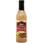 Reese  raspberry flavored wine vinegar for salads, marinades 12.7fl oz