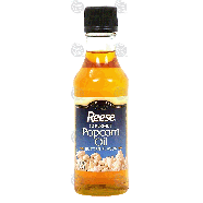 Reese  gourmet popcorn oil butter flavor 10fl oz