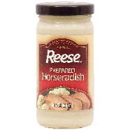 Reese  prepared horseradish 6.5oz