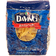 Da Vinci  radiatori dry pasta 16oz