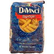 Da Vinci  pasta rigatoni 16oz