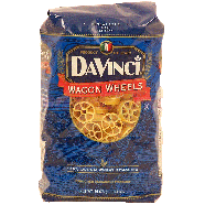 Da Vinci  wagon wheels dry pasta 16oz