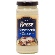Reese  horseradish sauce 7.5oz