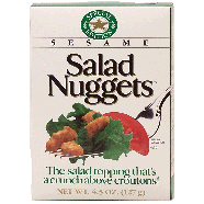 Special Edition  sesame salad nuggets salad topping  4.5oz