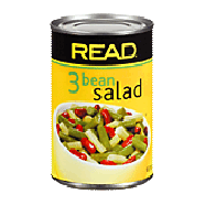 Read  Three Bean Salad  15oz